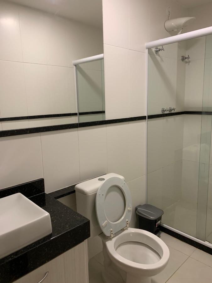 Luxuosa Cobertura Com Piscina Praia Grande - Residencial Sophia I อาร์ไฮยัล โด กาโบ ภายนอก รูปภาพ