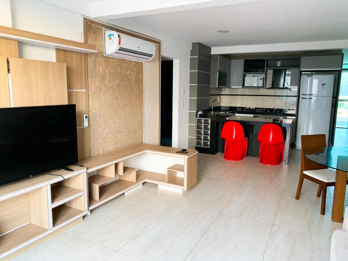 Luxuosa Cobertura Com Piscina Praia Grande - Residencial Sophia I อาร์ไฮยัล โด กาโบ ภายนอก รูปภาพ