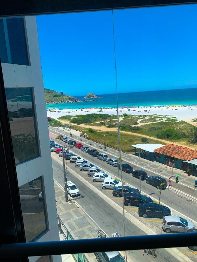 Luxuosa Cobertura Com Piscina Praia Grande - Residencial Sophia I อาร์ไฮยัล โด กาโบ ภายนอก รูปภาพ