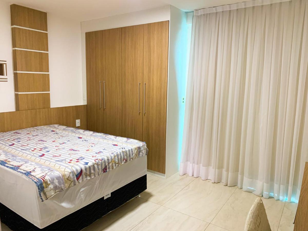 Luxuosa Cobertura Com Piscina Praia Grande - Residencial Sophia I อาร์ไฮยัล โด กาโบ ภายนอก รูปภาพ