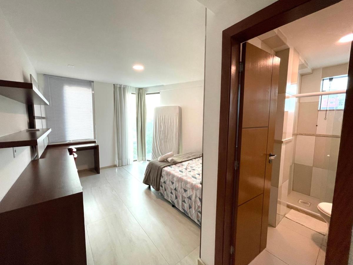 Luxuosa Cobertura Com Piscina Praia Grande - Residencial Sophia I อาร์ไฮยัล โด กาโบ ภายนอก รูปภาพ