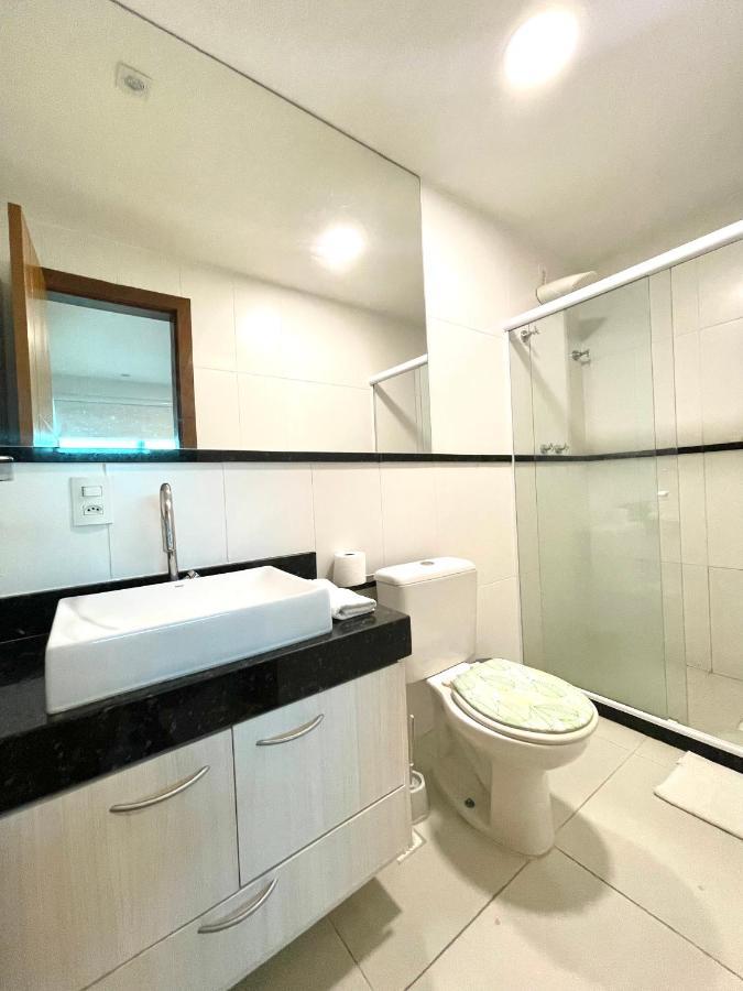 Luxuosa Cobertura Com Piscina Praia Grande - Residencial Sophia I อาร์ไฮยัล โด กาโบ ภายนอก รูปภาพ