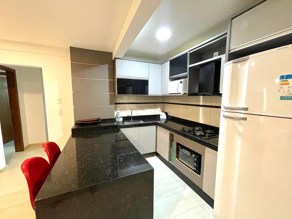 Luxuosa Cobertura Com Piscina Praia Grande - Residencial Sophia I อาร์ไฮยัล โด กาโบ ภายนอก รูปภาพ