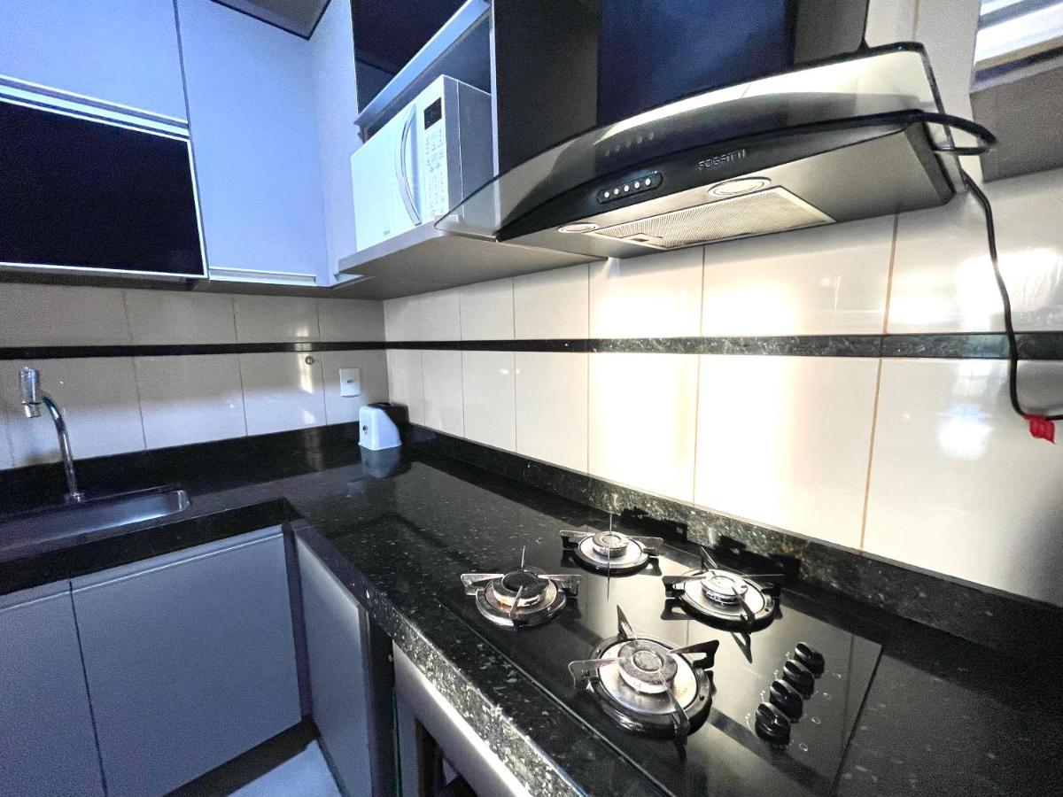 Luxuosa Cobertura Com Piscina Praia Grande - Residencial Sophia I อาร์ไฮยัล โด กาโบ ภายนอก รูปภาพ