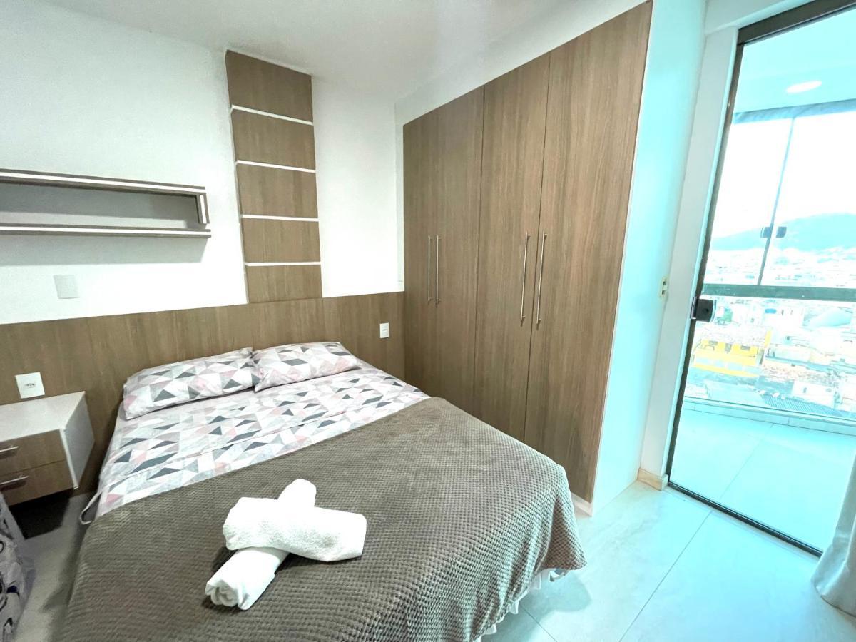 Luxuosa Cobertura Com Piscina Praia Grande - Residencial Sophia I อาร์ไฮยัล โด กาโบ ภายนอก รูปภาพ
