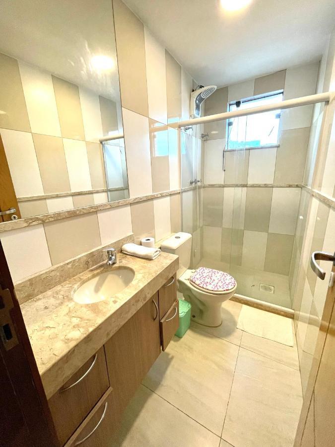 Luxuosa Cobertura Com Piscina Praia Grande - Residencial Sophia I อาร์ไฮยัล โด กาโบ ภายนอก รูปภาพ