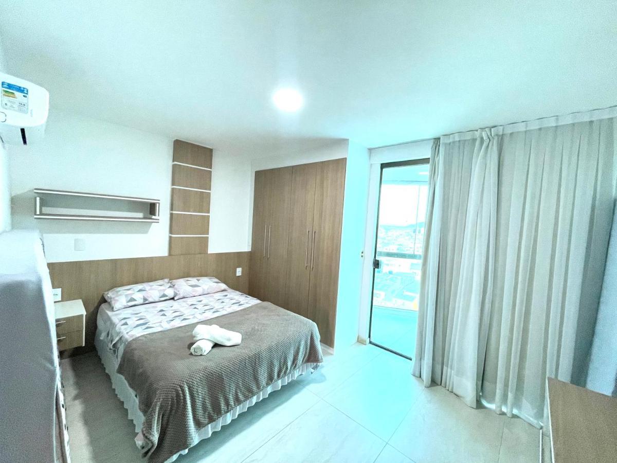 Luxuosa Cobertura Com Piscina Praia Grande - Residencial Sophia I อาร์ไฮยัล โด กาโบ ภายนอก รูปภาพ
