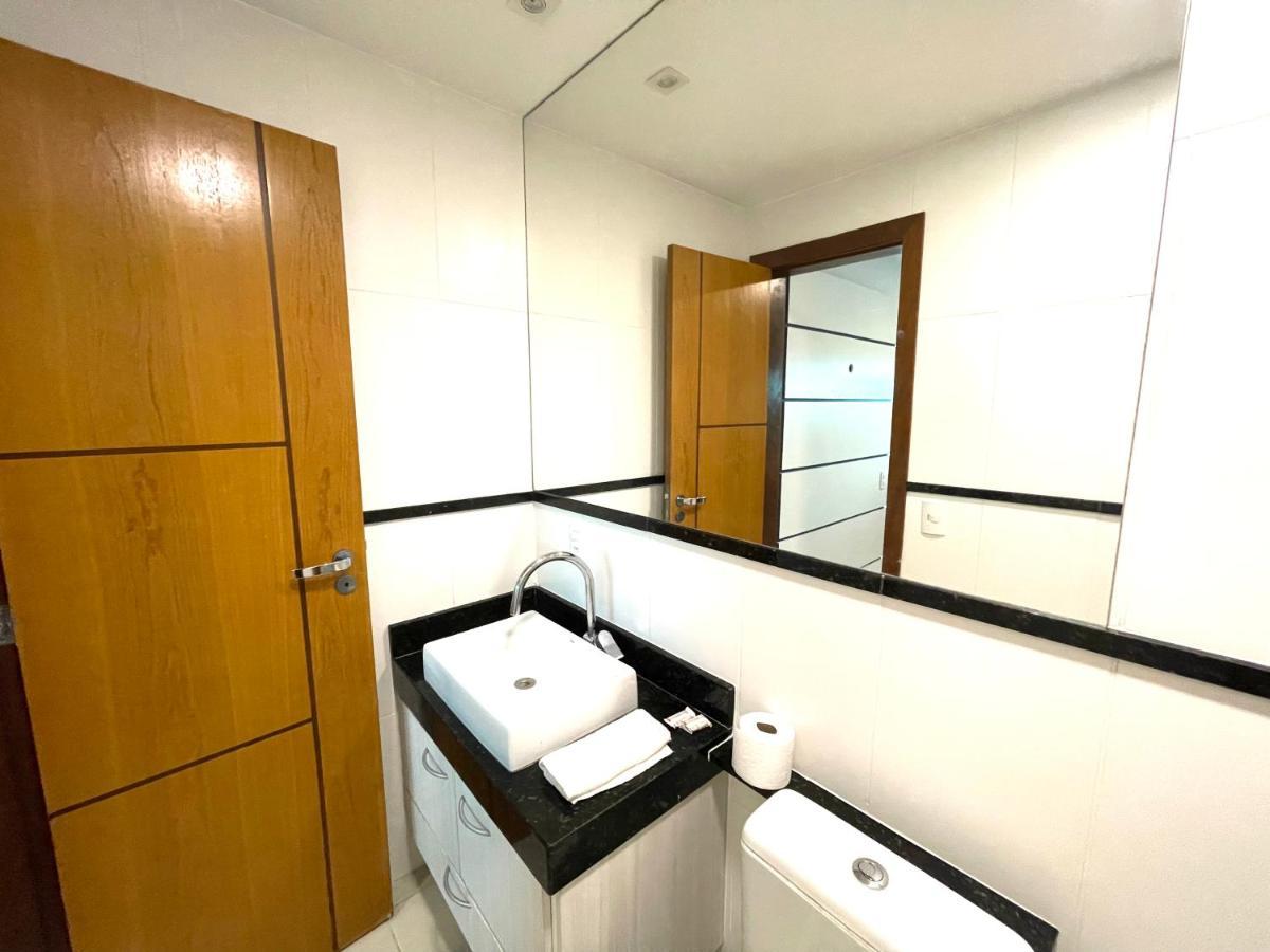 Luxuosa Cobertura Com Piscina Praia Grande - Residencial Sophia I อาร์ไฮยัล โด กาโบ ภายนอก รูปภาพ